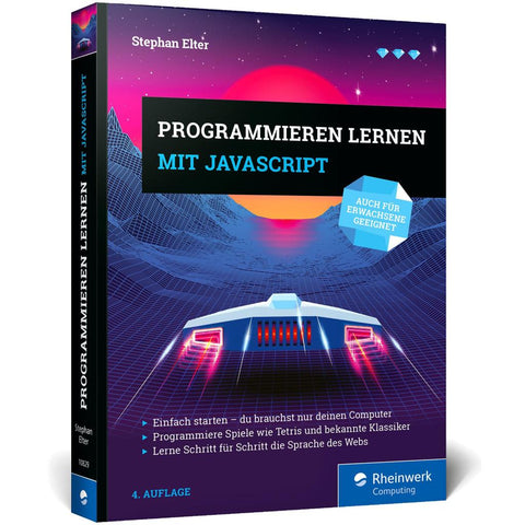 Programmieren lernen mit JavaScript