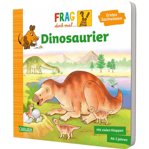 Frag doch mal ... die Maus: Dinosaurier