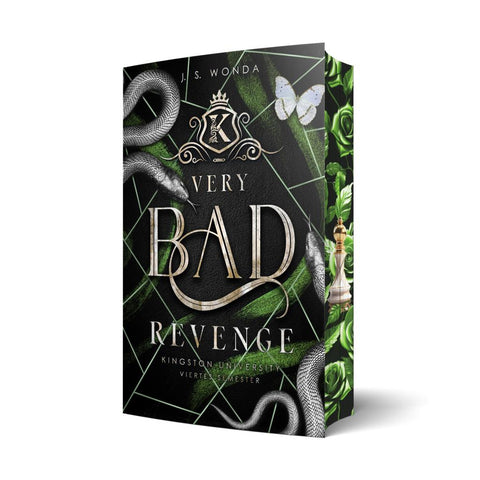 Very Bad Revenge