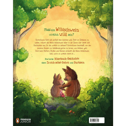 Muss ein Wildschwein wirklich wild sein?
