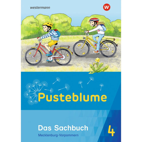 Pusteblume. Das Sachbuch 4. Schülerband. Für Mecklenburg-Vorpommern