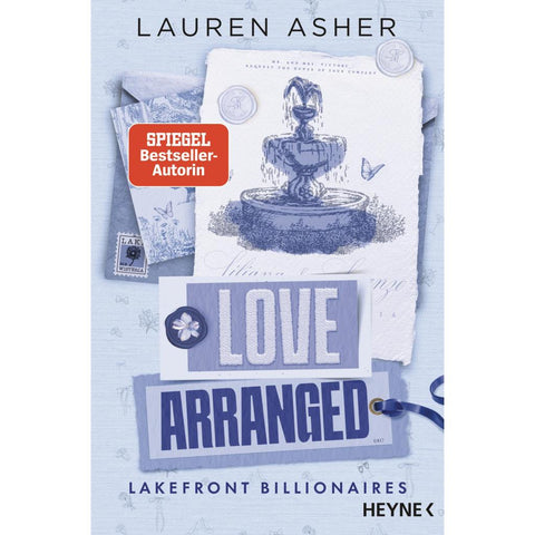 Love Arranged - Lakefront Billionaires