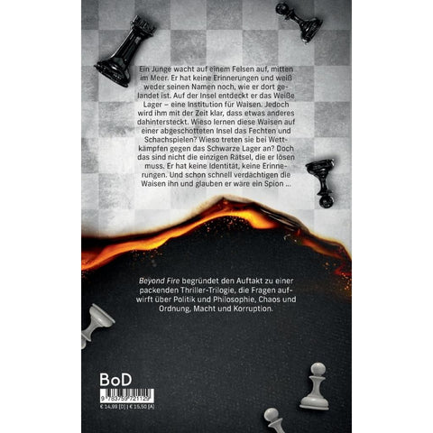 Beyond Fire