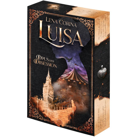 Luisa - Opus der Obsession