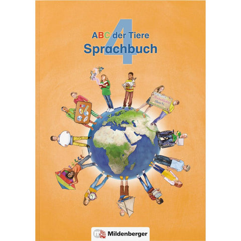 ABC der Tiere 4 - Sprachbuch
