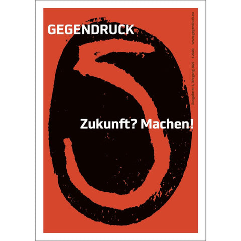 Gegendruck. Ausgabe 5
