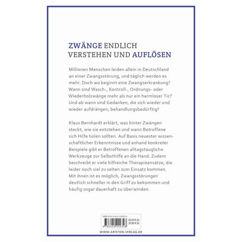 Zwänge und Zwangsgedanken loswerden