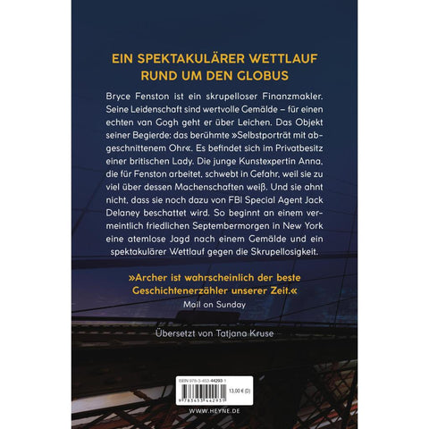 Die Farbe der Gier