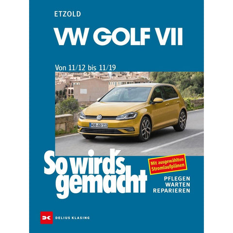 VW Golf VII ab 11/12
