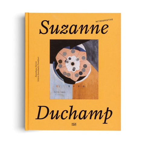 Suzanne Duchamp. Retrospektive