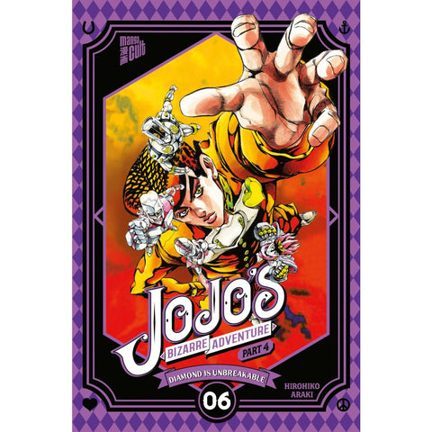 JoJo's Bizarre Adventure - Part 4 Diamond is Unbreakable 06