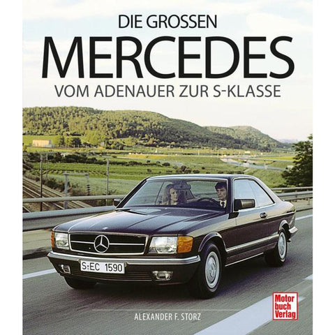 Die großen Mercedes