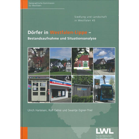 Dörfer in Westfalen-Lippe