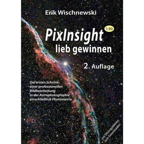 PixInsight lieb gewinnen
