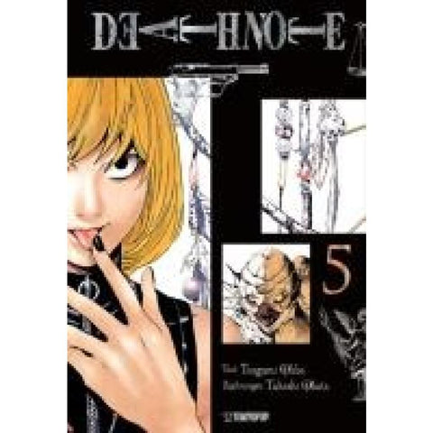 Death Note 5 - Diamond Edition