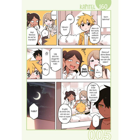 My Senpai is Annoying  9
