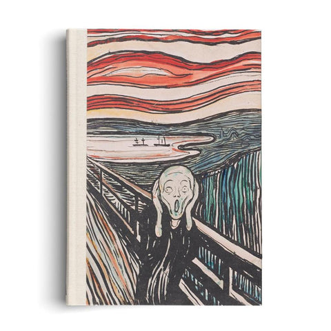 Edvard Munch: Der Schrei. Das Motiv in Kunst und Popkultur