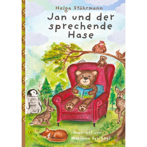 Jan und der sprechende Hase