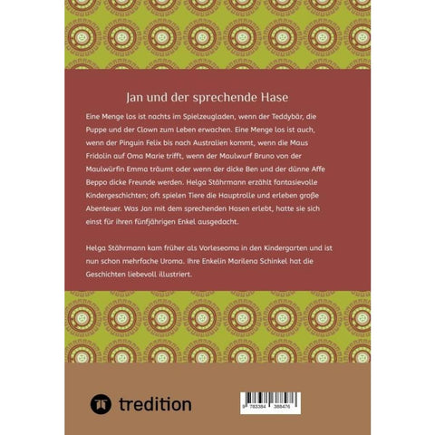 Jan und der sprechende Hase