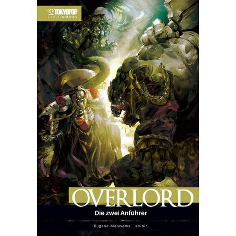 Overlord Light Novel 08