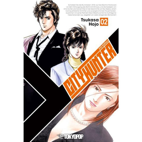 City Hunter XYZ Edition 02