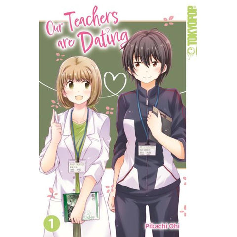 Our Teachers are Dating 01