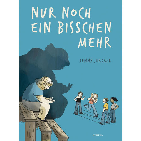 Nur noch ein bisschen mehr