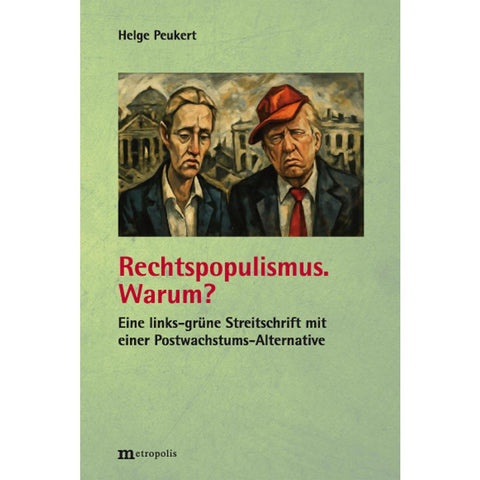 Rechtspopulismus. Warum?
