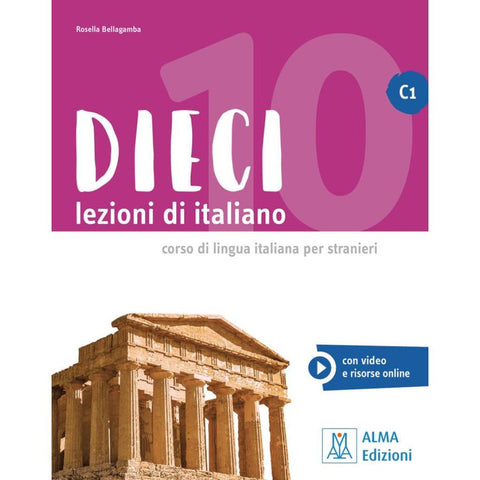 Dieci C1 - einsprachige Ausgabe