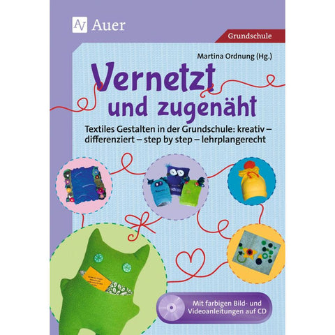 Vernetzt und Zugenäht