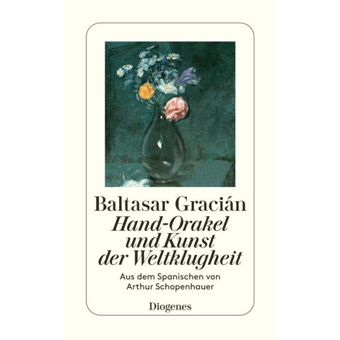 Hand-Orakel und Kunst der Weltklugheit