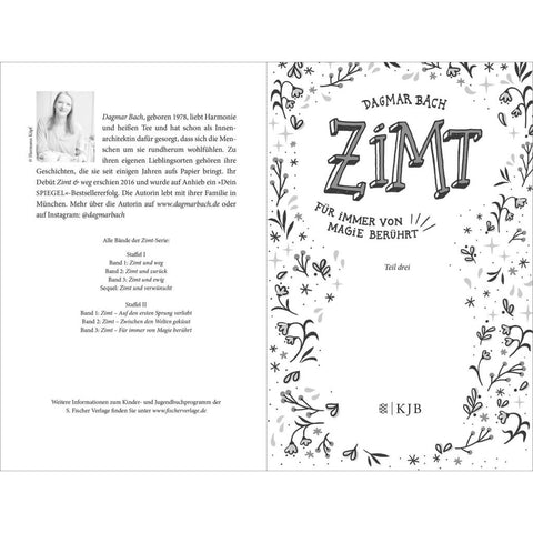 Zimt - Für immer von Magie berührt