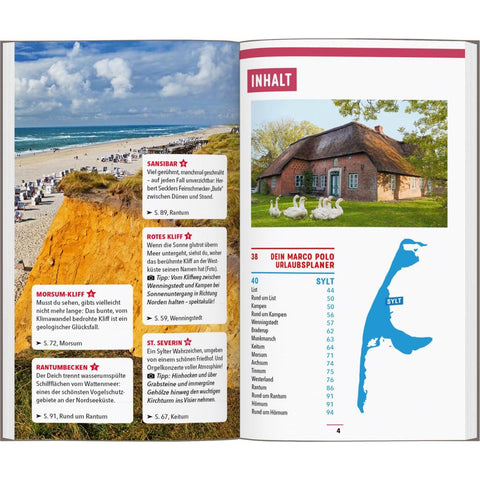 MARCO POLO Reiseführer Sylt