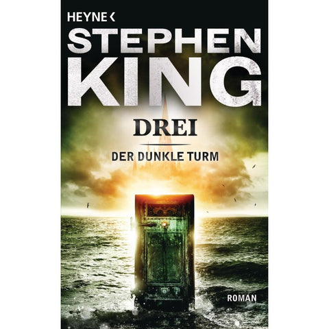 Der dunkle Turm 2. Drei