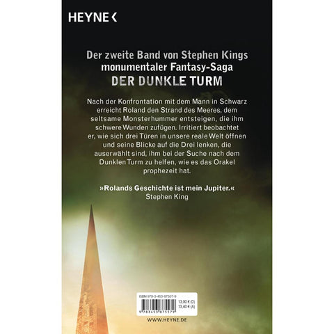 Der dunkle Turm 2. Drei
