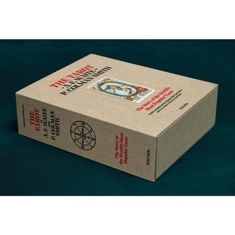 Das Tarot von  A. E. Waite und P. Colman Smith