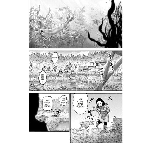 Star Wars: The Mandalorian (Manga) 03