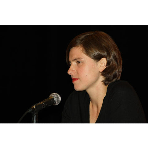 Judith Schalansky oder Das Buch als Gedächtnis der Welt
