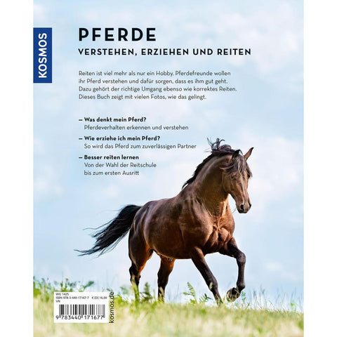Pferde verstehen, erziehen und reiten