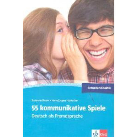 55 kommunikative Spiele