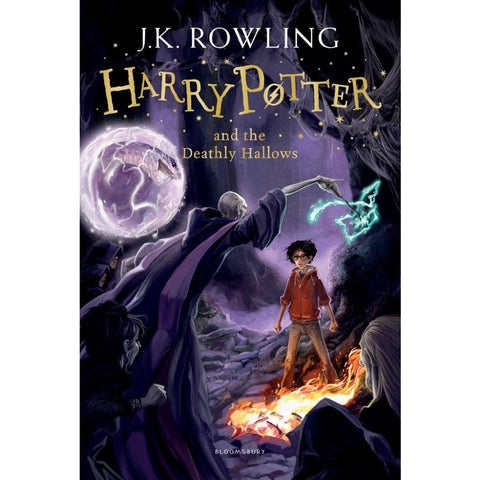 Harry Potter 7 and the Deathly Hallows