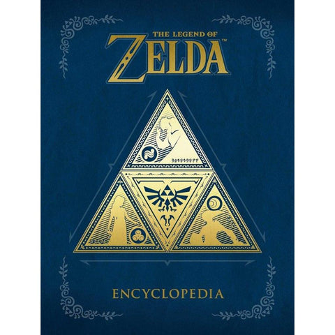 The Legend of Zelda Encyclopedia