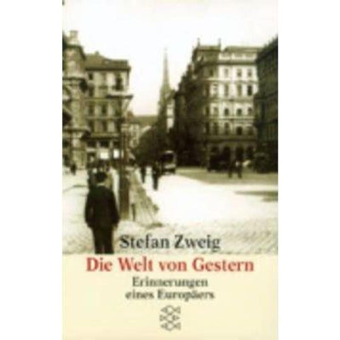 Die Welt von Gestern