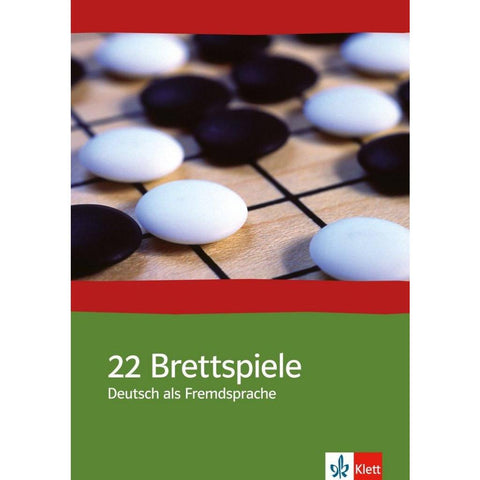 22 Brettspiele. Deutsch als Fremdsprache