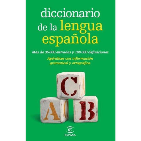 Diccionario de la lengua espanola