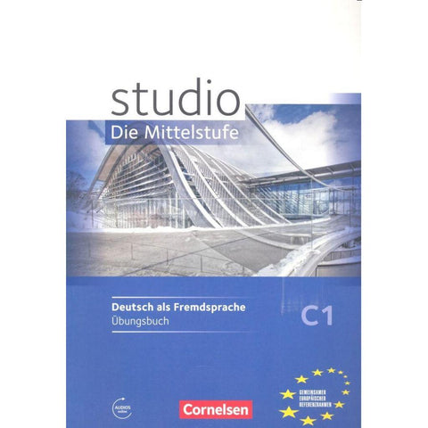 studio d C1 Mittelsstufe. Übungsbuch