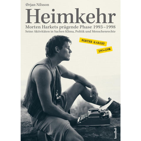 Heimkehr. Morten Harkets prägende Phase 1993-1998