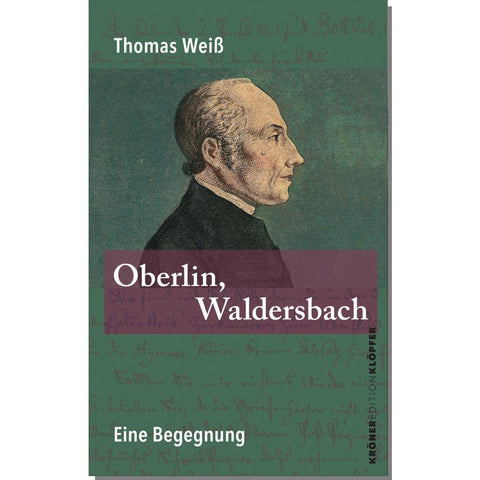 Oberlin, Waldersbach