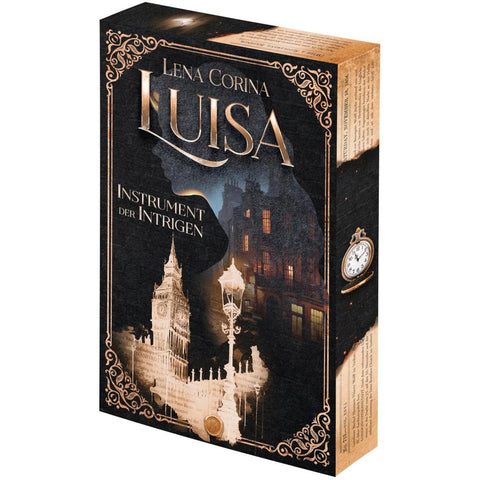 Luisa - Instrument der Intrigen