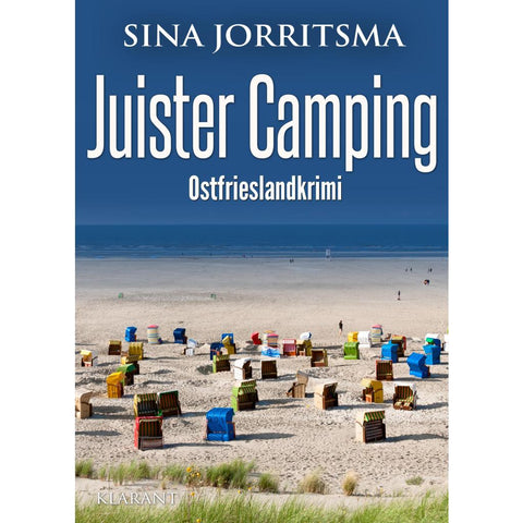 Juister Camping. Ostfrieslandkrimi